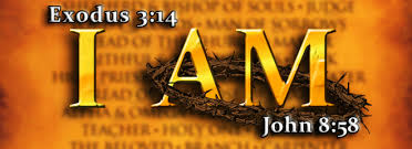 J4-Jesus is the Great I AM!