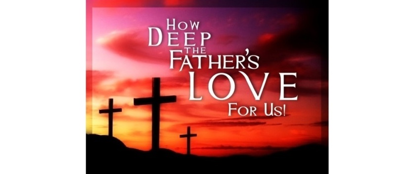 SM5-Can we even imagine how much the Father loves us?